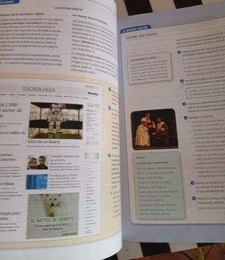 LENGUA Y LITERATURA SERIE COMENTA 3 ESO SABER H...