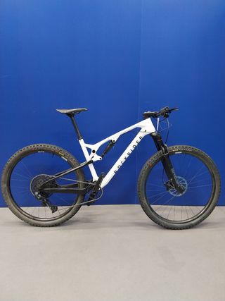 Bicicleta Doble Suspensión Rockrider Race 900