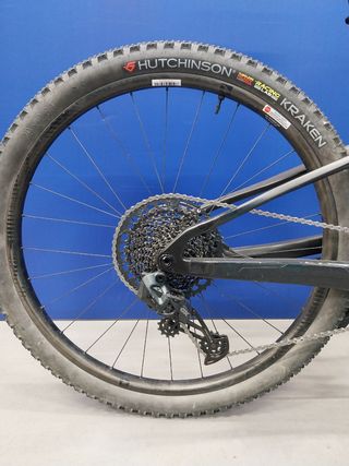 Bicicleta Doble Suspensión Rockrider Race 900