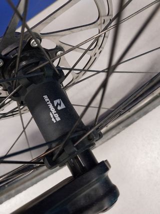 Bicicleta Doble Suspensión Rockrider Race 900