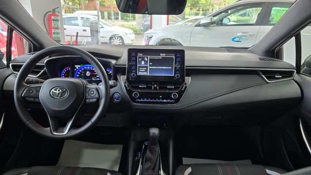Toyota Corolla 2.0 180H GR-SPORT E-CVT