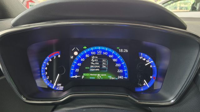 Toyota Corolla 2.0 180H GR-SPORT E-CVT