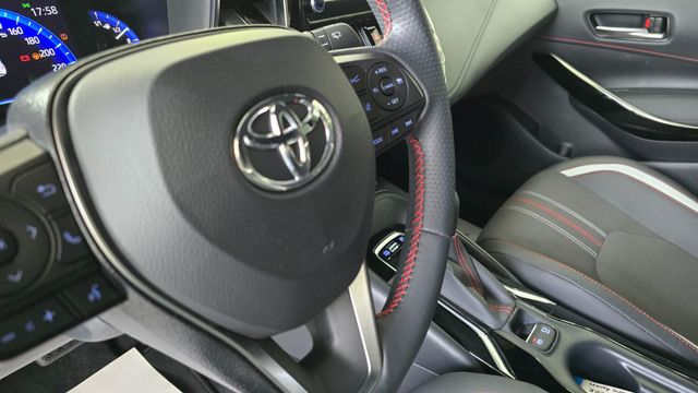 Toyota Corolla 2.0 180H GR-SPORT E-CVT