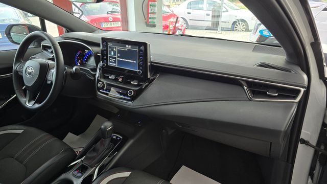 Toyota Corolla 2.0 180H GR-SPORT E-CVT