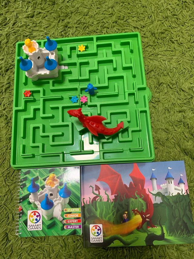 Juego Smart Games Cenicienta