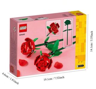 LEGO Rose 40460 - 2 Rose