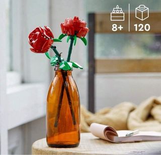 LEGO Rose 40460 - 2 Rose