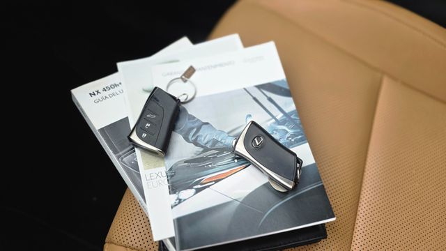 Lexus NX 450h+ Executive 4WD