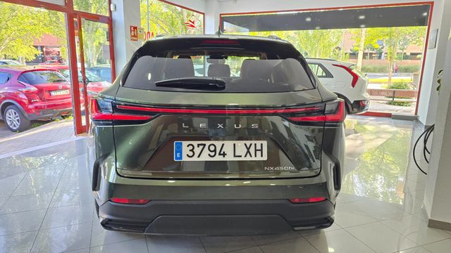 Lexus NX 450h+ Executive 4WD