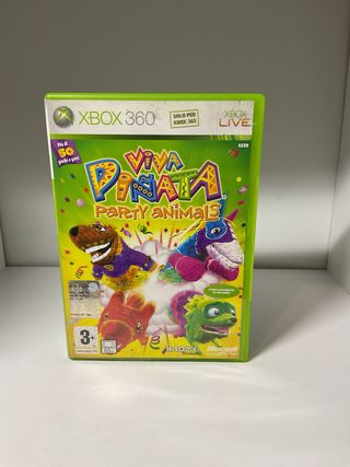 Viva Piñata Party Animals Xbox 360
