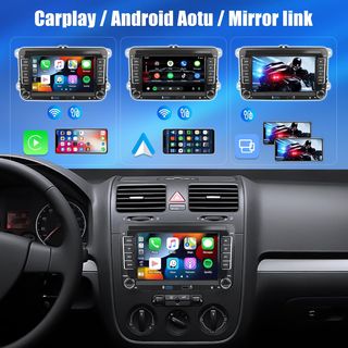 Radio Coche Android CAMECHO 2+64G