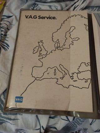 Volkswagen Golf 1989