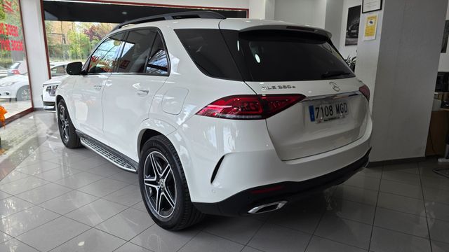 MERCEDES GLE GLE 350 e 4MATIC (Híbrido Enchufable)