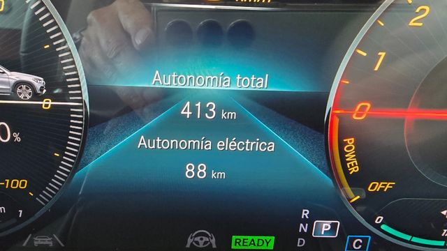 MERCEDES GLE GLE 350 e 4MATIC (Híbrido Enchufable)
