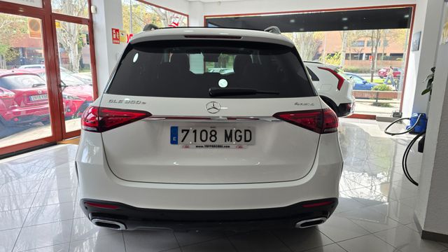 MERCEDES GLE GLE 350 e 4MATIC (Híbrido Enchufable)