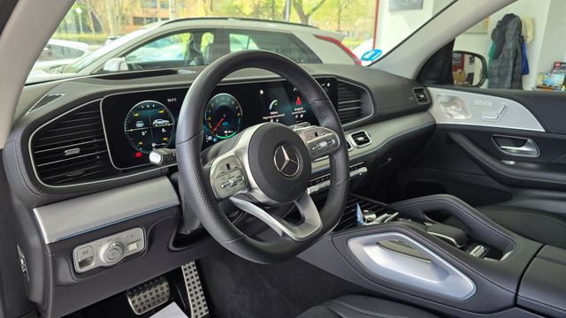 MERCEDES GLE GLE 350 e 4MATIC (Híbrido Enchufable)