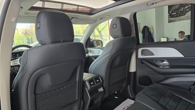 MERCEDES GLE GLE 350 e 4MATIC (Híbrido Enchufable)