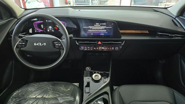 KIA Niro 1.6 GDi HEV 95kW (129CV) Drive