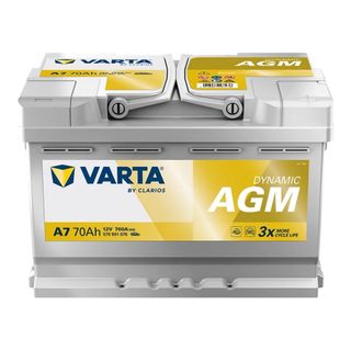 Batería Varta A7