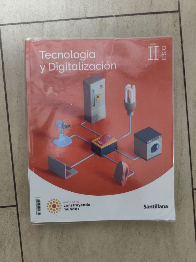 TECNOLOGIA Y DIGITALIZACION II ESO CONSTRUYENDO...