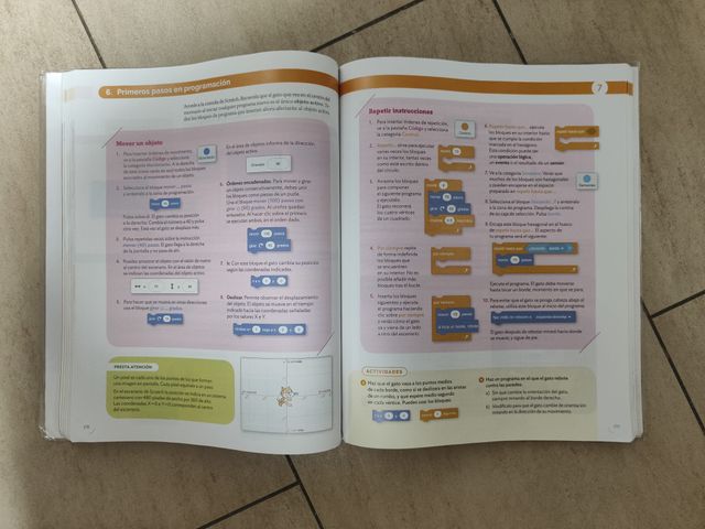 TECNOLOGIA Y DIGITALIZACION II ESO CONSTRUYENDO...