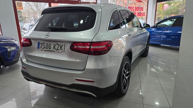 MERCEDES Clase GLC GLC 220 d 4MATIC