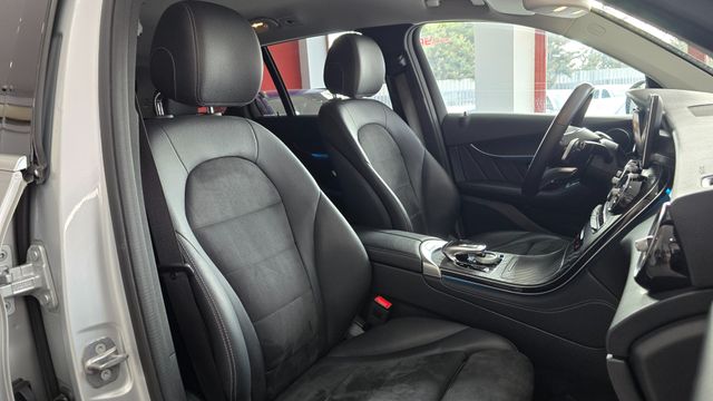 MERCEDES Clase GLC GLC 220 d 4MATIC