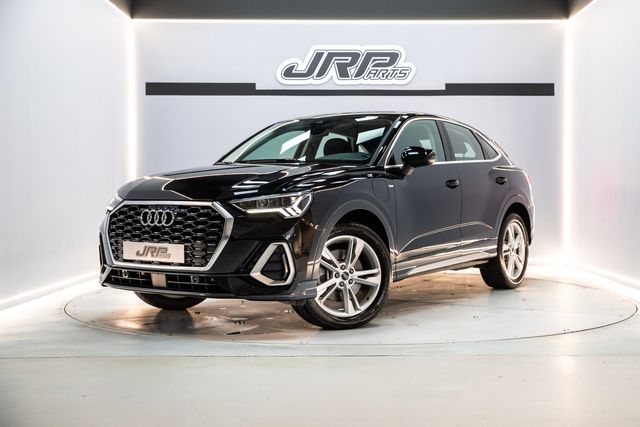 AUDI Q3 Sportback 45 TFSI 245CV S Line IVA DEDUCIB