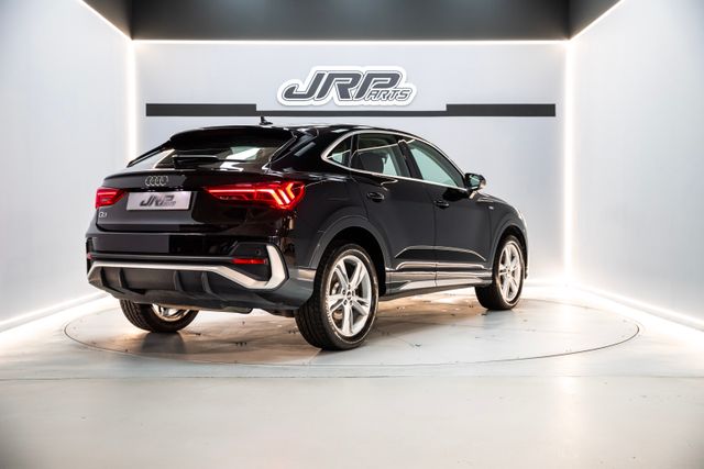 AUDI Q3 Sportback 45 TFSI 245CV S Line IVA DEDUCIB