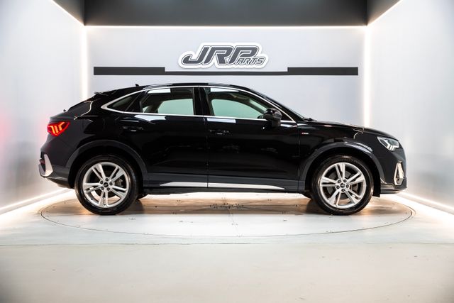 AUDI Q3 Sportback 45 TFSI 245CV S Line IVA DEDUCIB
