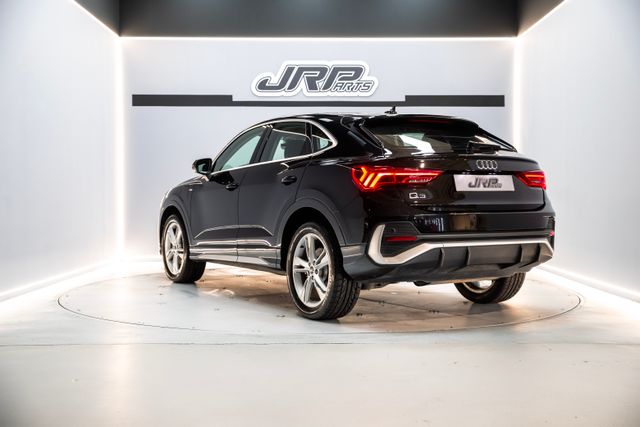 AUDI Q3 Sportback 45 TFSI 245CV S Line IVA DEDUCIB