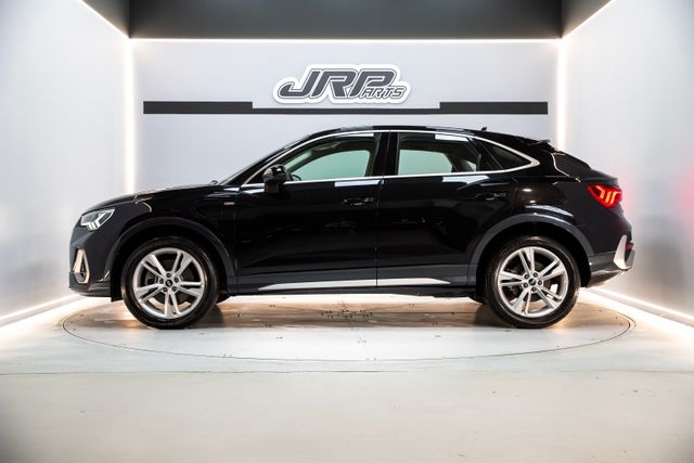AUDI Q3 Sportback 45 TFSI 245CV S Line IVA DEDUCIB