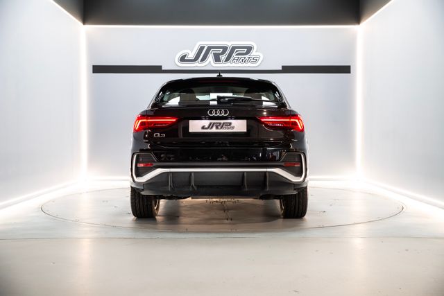 AUDI Q3 Sportback 45 TFSI 245CV S Line IVA DEDUCIB