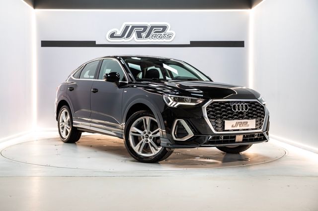 AUDI Q3 Sportback 45 TFSI 245CV S Line IVA DEDUCIB