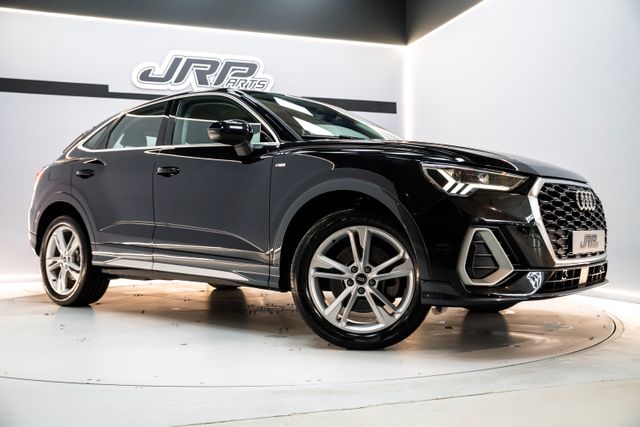 AUDI Q3 Sportback 45 TFSI 245CV S Line IVA DEDUCIB