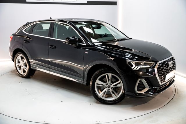 AUDI Q3 Sportback 45 TFSI 245CV S Line IVA DEDUCIB