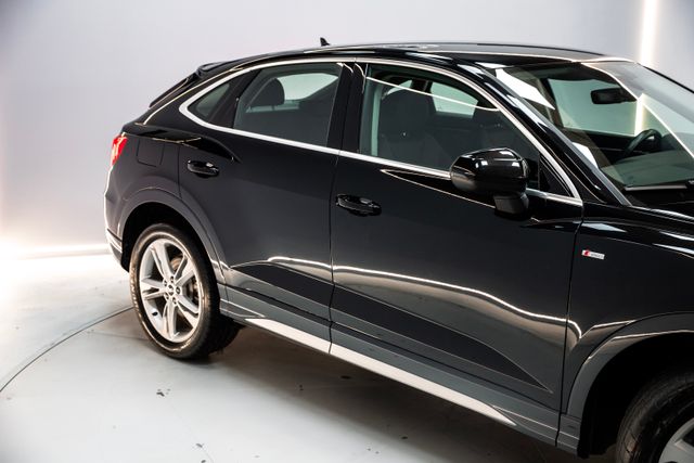 AUDI Q3 Sportback 45 TFSI 245CV S Line IVA DEDUCIB