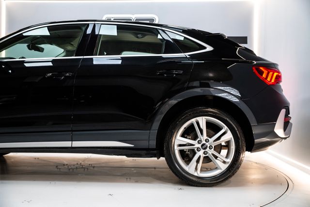 AUDI Q3 Sportback 45 TFSI 245CV S Line IVA DEDUCIB
