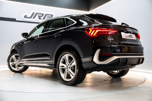 AUDI Q3 Sportback 45 TFSI 245CV S Line IVA DEDUCIB