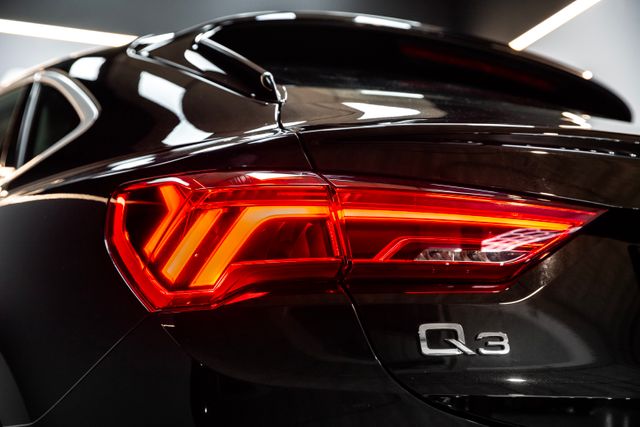 AUDI Q3 Sportback 45 TFSI 245CV S Line IVA DEDUCIB