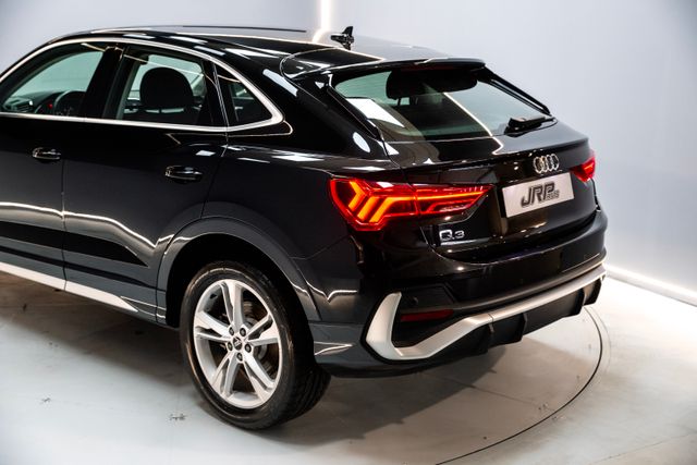 AUDI Q3 Sportback 45 TFSI 245CV S Line IVA DEDUCIB