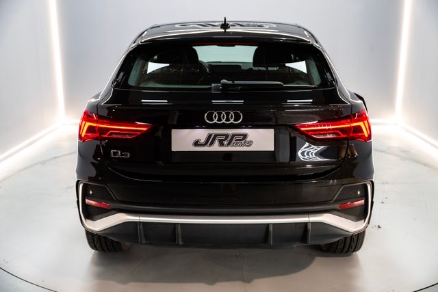 AUDI Q3 Sportback 45 TFSI 245CV S Line IVA DEDUCIB