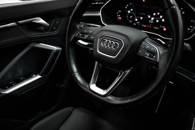 AUDI Q3 Sportback 45 TFSI 245CV S Line IVA DEDUCIB