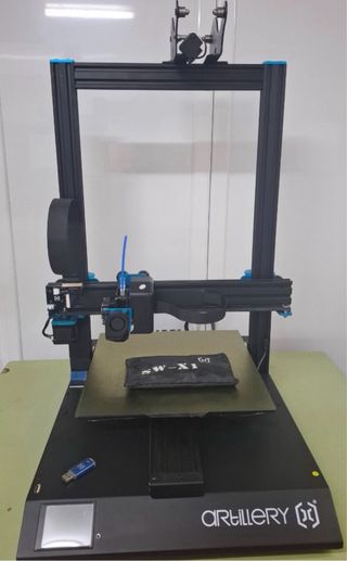 Artillery Sidewinder X1 Impresora 3D