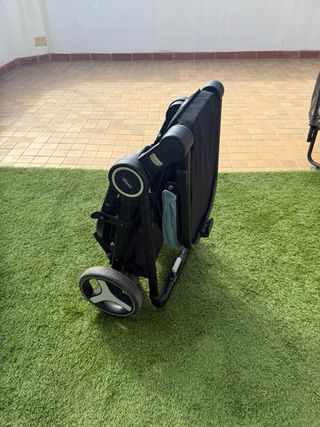 Carrito Chicco bebé 3 piezas