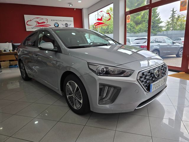 HYUNDAI IONIQ 1.6 GDI PHEV Klass DT
