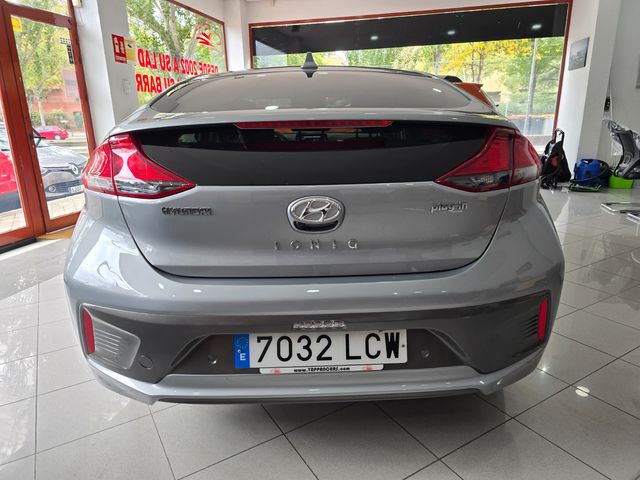 HYUNDAI IONIQ 1.6 GDI PHEV Klass DT