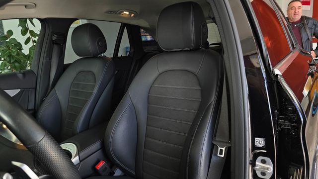 MERCEDES Clase GLC GLC 300 de 4MATIC