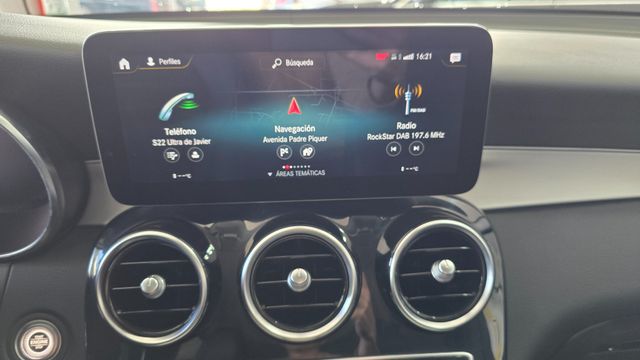 MERCEDES Clase GLC GLC 300 de 4MATIC