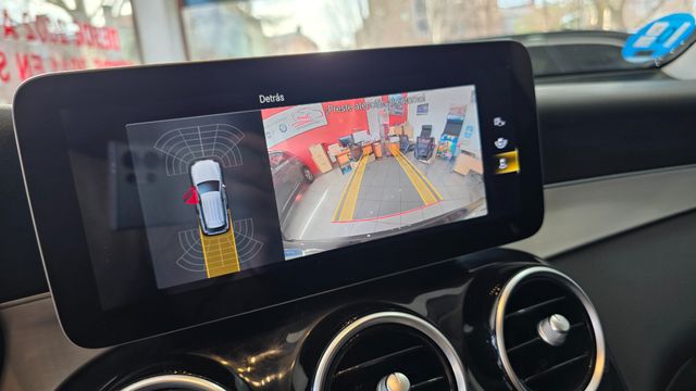 MERCEDES Clase GLC GLC 300 de 4MATIC
